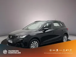 Zwart Gebruikt 2024 Seat Arona CONNECT SUV | € 23.900 (Iets duurder)