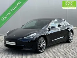 Zwart Gebruikt 2020 Tesla Model 3 Standard Range Sedan | € 16.795 (Eerlijke prijs)