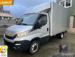 Grijs Gebruikt 2017 Iveco Daily Van | € 25.450