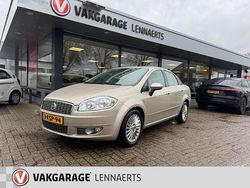 Beige Gebruikt 2008 Fiat Linea Sedan | € 2.695