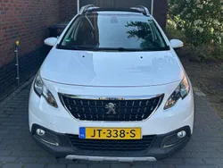 Wit Gebruikt 2016 Peugeot 2008 Allure SUV | € 11.500 (Iets duurder)
