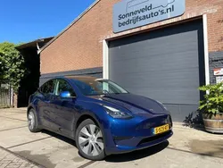 Blauw Gebruikt 2023 Tesla Model Y SUV | € 29.500 (Super prijs)