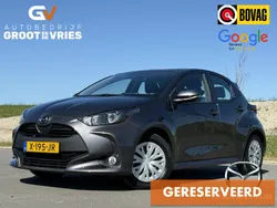 Grijs Gebruikt 2023 Mazda 2 Hatchback | € 19.995 (Super prijs)