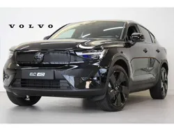 Zwart Nieuw 2025 Volvo EC40 Plus SUV | € 59.500 (Eerlijke prijs)