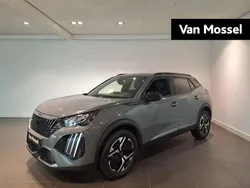 Grijs Nieuw 2025 Peugeot 2008 Allure SUV | € 36.440 (Goede deal)