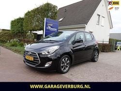 Zwart Gebruikt 2016 Hyundai ix20 Premium Hatchback | € 12.750 (Eerlijke prijs)
