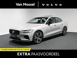 Zilver, metallic lak Gebruikt 2019 Volvo S60 Ultimate Sedan | € 44.940