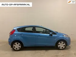 Blauw Gebruikt 2010 Ford Fiesta Limited Hatchback | € 3.744 (Goede deal)