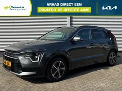 Grijs, metallic lak Gebruikt 2024 Kia Niro SUV | € 33.735 (Goede deal)