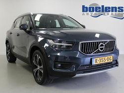 Blauw Gebruikt 2020 Volvo XC40 Inscription SUV | € 22.389 (Eerlijke prijs)