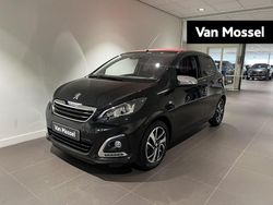 Zwart Gebruikt 2020 Peugeot 108 Allure Hatchback | € 11.940 (Iets duurder)
