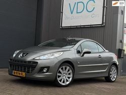 Grijs Gebruikt 2011 Peugeot 207 CC Roland Garros Cabriolet | € 6.900 (Duur)