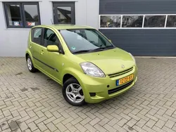 Groen Gebruikt 2008 Daihatsu Sirion Hatchback | € 1.599 (Iets duurder)