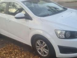 Wit Gebruikt 2011 Chevrolet Aveo LT Hatchback | € 2.999 (Goede deal)