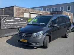 Zwart Gebruikt 2022 Mercedes Vito MPV | € 31.999