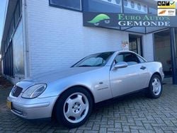 Gebruikt 1998 Mercedes SLK230 Cabriolet | € 5.999 (Iets duurder)