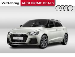 Zilver Nieuw 2025 Audi A1 Sportback Advanced Hatchback | € 33.545 (Eerlijke prijs)