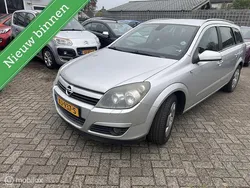 Grijs Gebruikt 2005 Opel Astra Essentia Stationwagen | € 995 (Super prijs)