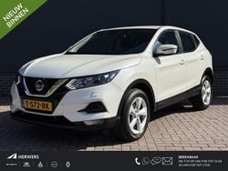 White pearl (qab) Gebruikt 2021 Nissan Qashqai N-Connecta SUV | € 20.935 (Super prijs)