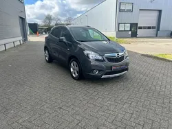 Grijs Gebruikt 2015 Opel Mokka Edition SUV | € 11.495 (Goede deal)