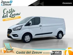 Frozen white (licht wit) Gebruikt 2023 Ford Transit Custom Trend Van | € 20.940 (Super prijs)