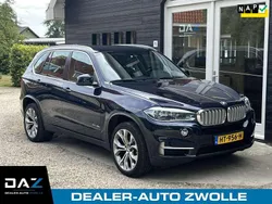 Blauw, metallic lak Gebruikt 2015 BMW X5 Executive SUV | € 22.945 (Eerlijke prijs)