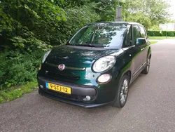 Groen Gebruikt 2013 Fiat 500L Lounge MPV | € 4.650 (Goede deal)
