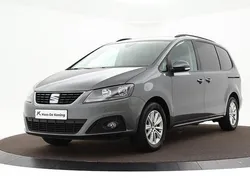 Grijs Gebruikt 2019 Seat Alhambra Style MPV | € 34.440 (Iets duurder)
