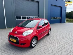 Rood Gebruikt 2009 Citroën C1 Hatchback | € 2.750 (Eerlijke prijs)