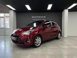 Rood Gebruikt 2019 Toyota Yaris Hatchback | € 14.450 (Goede deal)