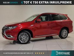 Rood Gebruikt 2019 Mitsubishi Outlander Intense+ SUV | € 25.400 (Eerlijke prijs)