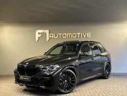 Zwart Gebruikt 2022 BMW X5 M Sport SUV | € 71.890 (Duur)