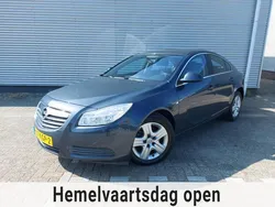 Grijs Gebruikt 2009 Opel Insignia Edition Hatchback | € 4.888 (Iets duurder)
