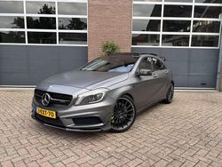 Grijs Gebruikt 2013 Mercedes A45 AMG AMG Stationwagen | € 22.950 (Iets duurder)