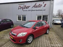 Rood Gebruikt 2012 Toyota Auris Business Edition Hatchback | € 5.500 (Super prijs)