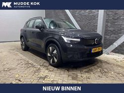 Zwart Gebruikt 2024 Volvo EX40 Single Motor SUV | € 38.900