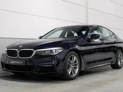 Zwart Gebruikt 2019 BMW 520 M Sport Sedan | € 28.440 (Goede deal)