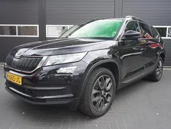 Zwart Gebruikt 2019 Skoda Kodiaq Ambition SUV | € 25.900 (Goede deal)