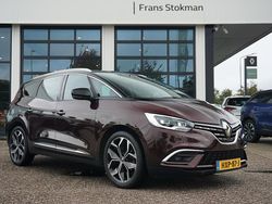 Rood Gebruikt 2022 Renault Grand Scénic IV Intens MPV | € 29.950 (Duur)