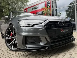 Grijs Gebruikt 2021 Audi A6 Competition Stationwagen | € 46.950 (Eerlijke prijs)