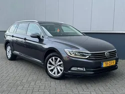 Grijs Gebruikt 2018 VW Passat Comfortline Stationwagen | € 9.950 (Duur)