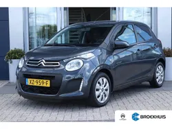 Grijs Gebruikt 2019 Citroën C1 Feel Hatchback | € 7.900 (Goede deal)