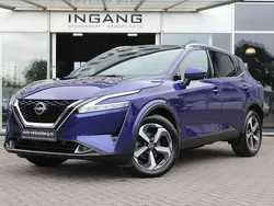 Blauw Gebruikt 2023 Nissan Qashqai Tekna+ SUV | € 29.750 (Goede deal)