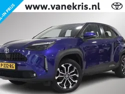 Blauw Gebruikt 2022 Toyota Yaris Cross Edition SUV | € 26.499 (Eerlijke prijs)