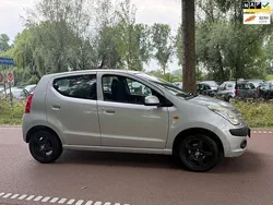 Grijs Gebruikt 2011 Nissan Pixo Hatchback | € 1.899 (Eerlijke prijs)
