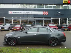 Grijs Gebruikt 2018 Cadillac CTS Sedan | € 69.990