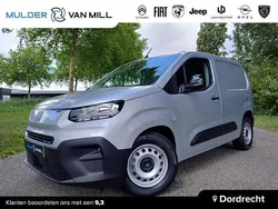 Grijs Nieuw 2025 Fiat e-Doblò MPV | € 30.095 (Iets duurder)