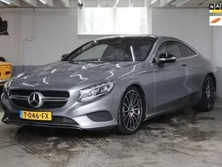Grijs, metallic lak Gebruikt 2014 Mercedes S500 Sedan | € 42.500 (Super prijs)
