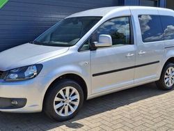 Grijs Gebruikt 2013 VW Caddy MPV | € 11.999 (Duur)