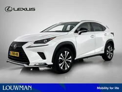 Wit Gebruikt 2021 Lexus NX300h SUV | € 41.945 (Duur)